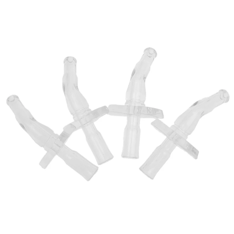 2Pcs Straw Replacement Accessories Reusable Drinking Straws Spare Silicone Cup