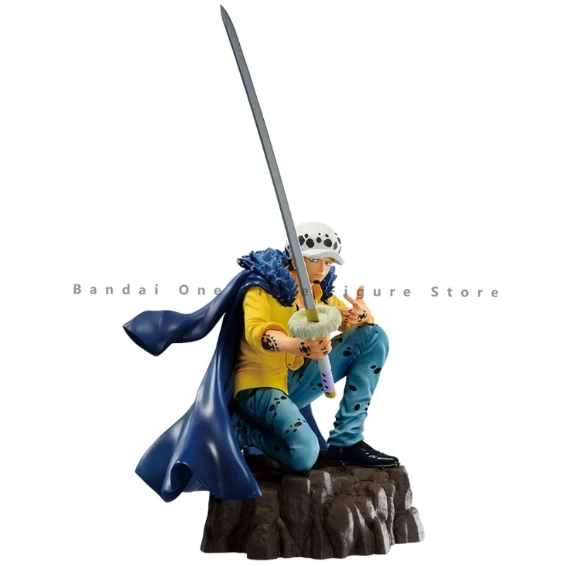 In Voorraad Originele Bandai Ichiban Prijs Een Stuk Wano Country Act3 Actiefiguren Animatie Speelgoed Cadeau Model Verzamelaar Anime Hobby