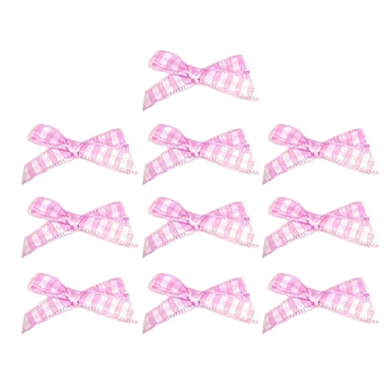 DIY Decoration Kit Pink White Bowknot Heart Packaging Material Kpop Photocard Holder Materials Gift Wrapping Accessories