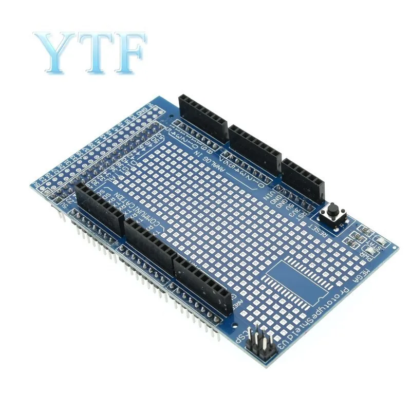 MEGA Proto V3.0 prototyp expansion board Universal board