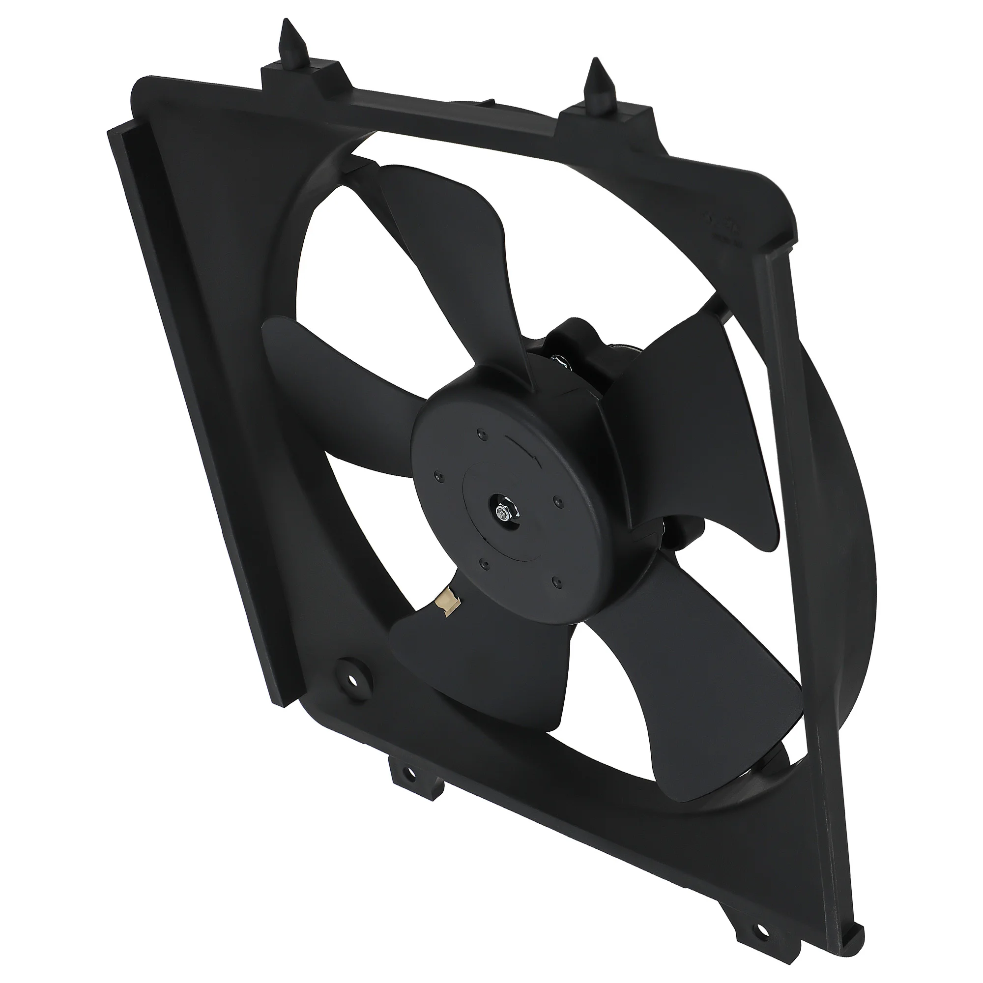 

Electric Radiator Cooling Fan for Mazda Miata 99-05 BP4W15025 BP4W15210 2-Pin