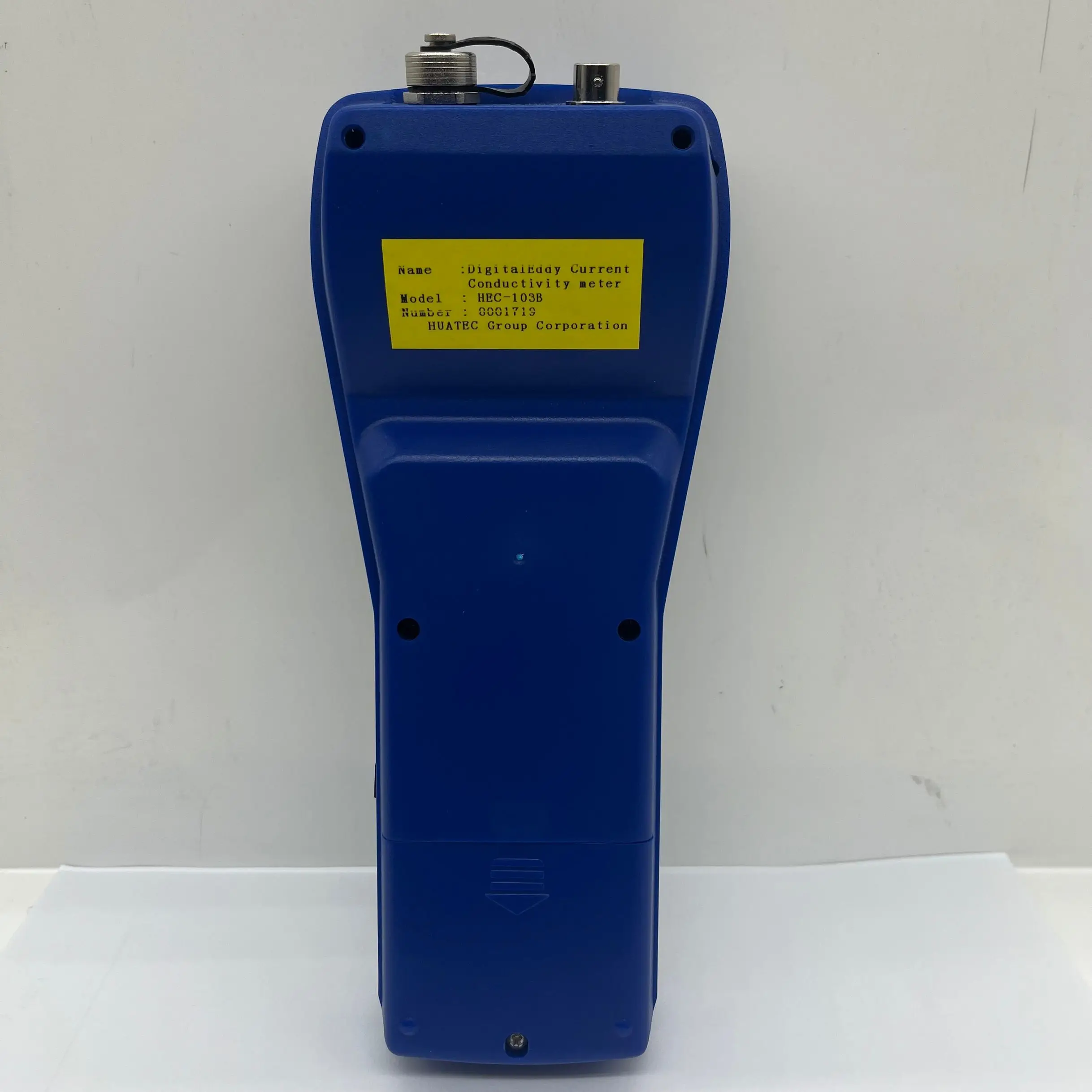 HEC-103B1 Industry Digital Conductivity Resistivity Meter with Eddy Phase