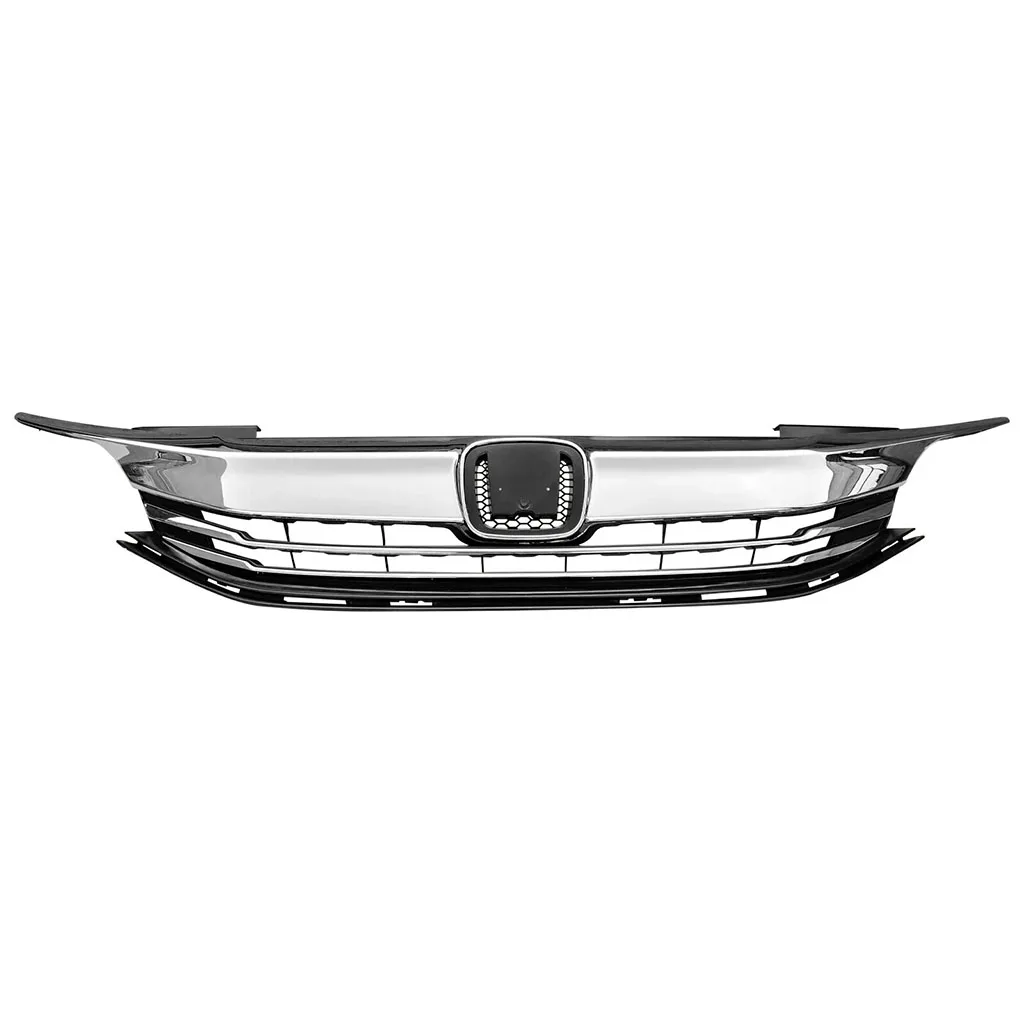 

FOR Honda Accord 2016-2017 model upper air intake grille OE 71121-T2F-A51