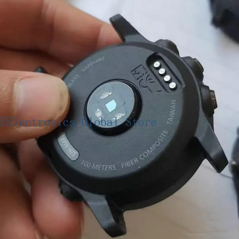 

462B Water Resistant Replacement Back Cover Housing Sleeve for Ensuring Optically Sensors Accuracy and 10ATM Water Resistance