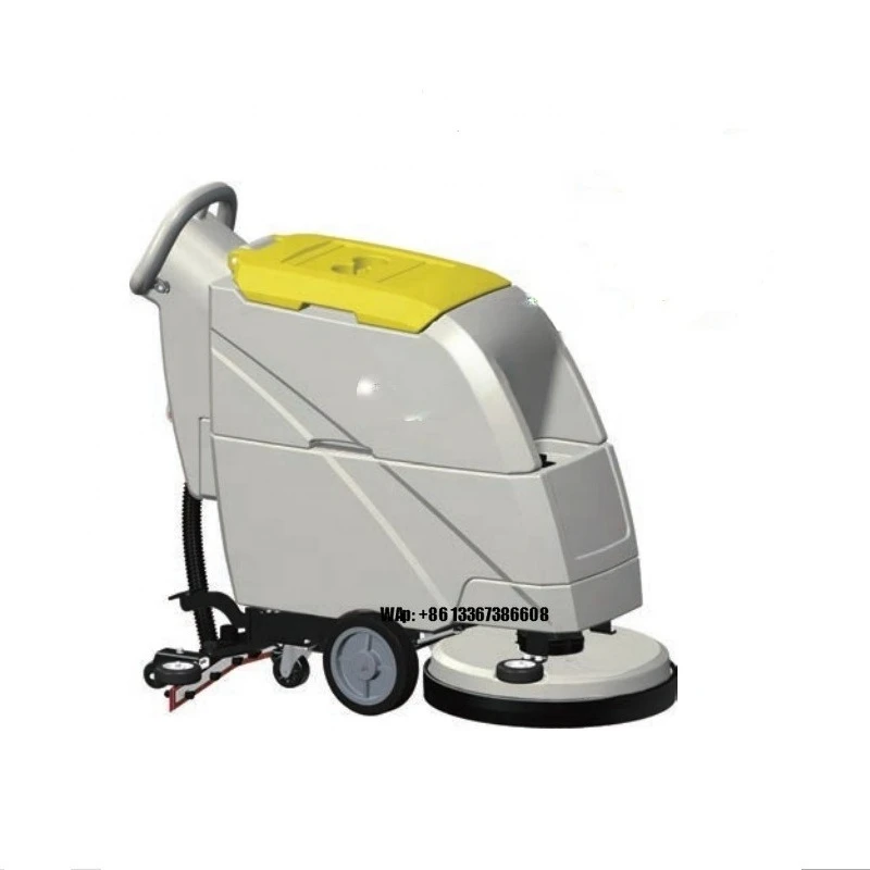 T5-B Автоматический коммерческий гостиничный магазин, супермаркет, заводская мастерская, вакуумная стиральная машина для пола, скруббер