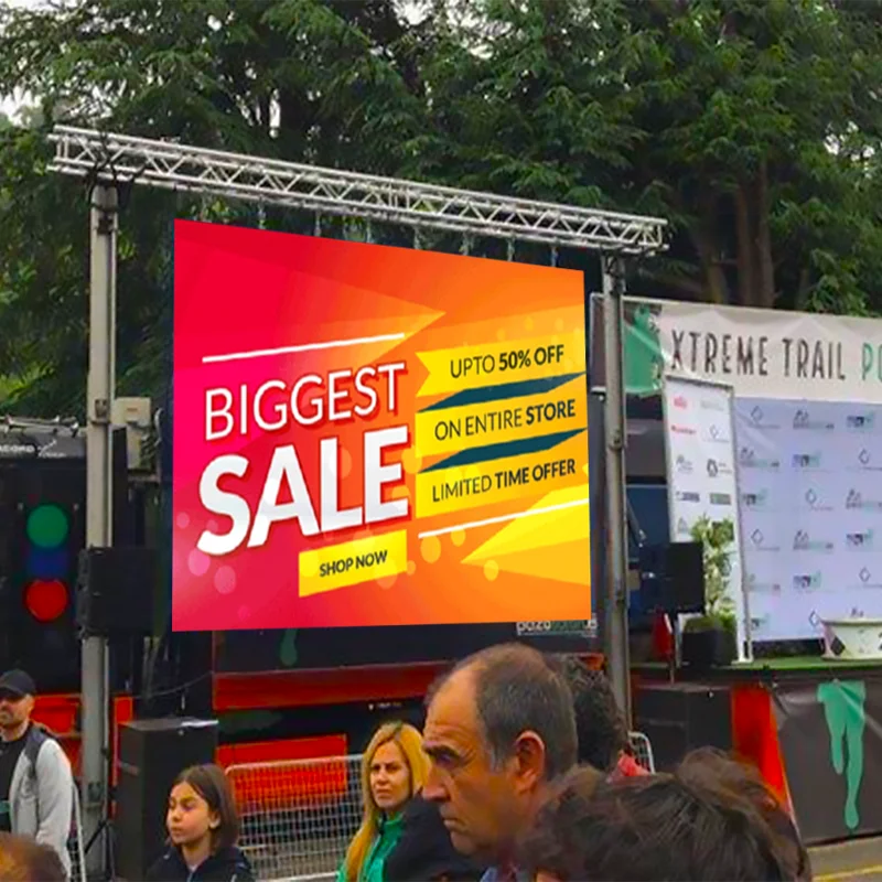 Onsale P2.9 P3.91 Led Panel Displays Interior Stage Led Screen P2 P3 Led Screen Rental Indoor