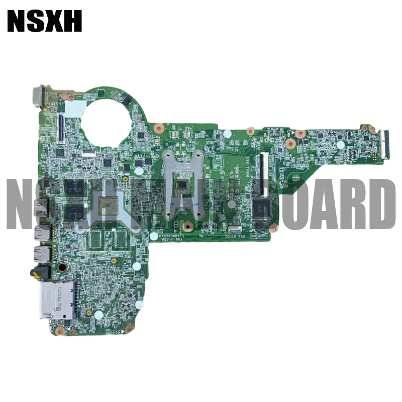 713256-001 14-E 15-E Laptop Motherboard DA0R63MB6F1 HD8600M 2GB DDR3 R63 Mainboard