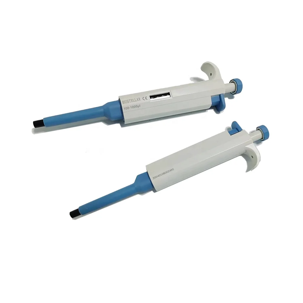 

Factory Price Laboratory Single-channel Transfer Pipette Manufacturer for College University Pipettor Pipeta