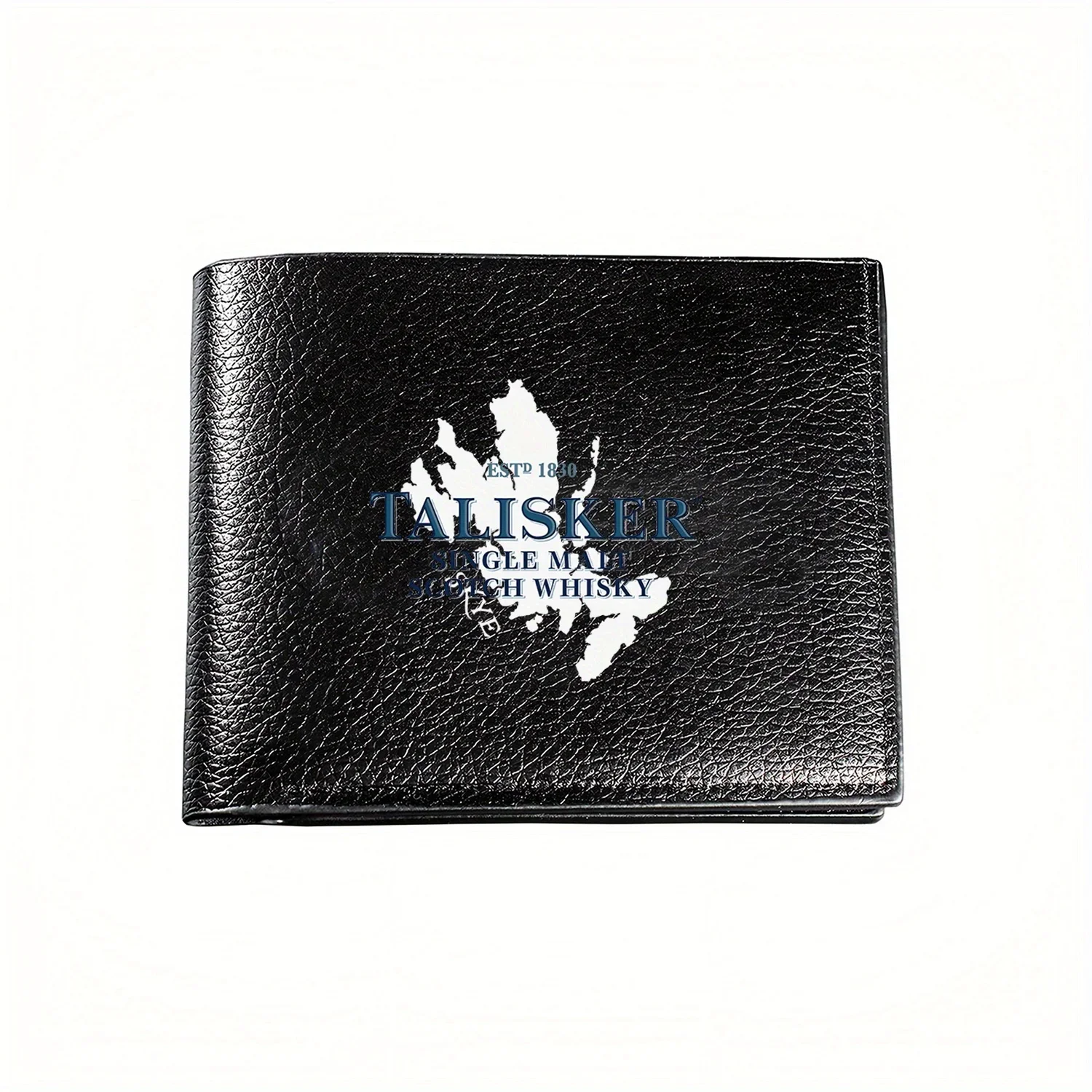 TALISKER Est 1830 Whisky escocés de malta individual Isla de Skye Escocia Regalo de lujo premium para papá marido novio negocios hombres Ca