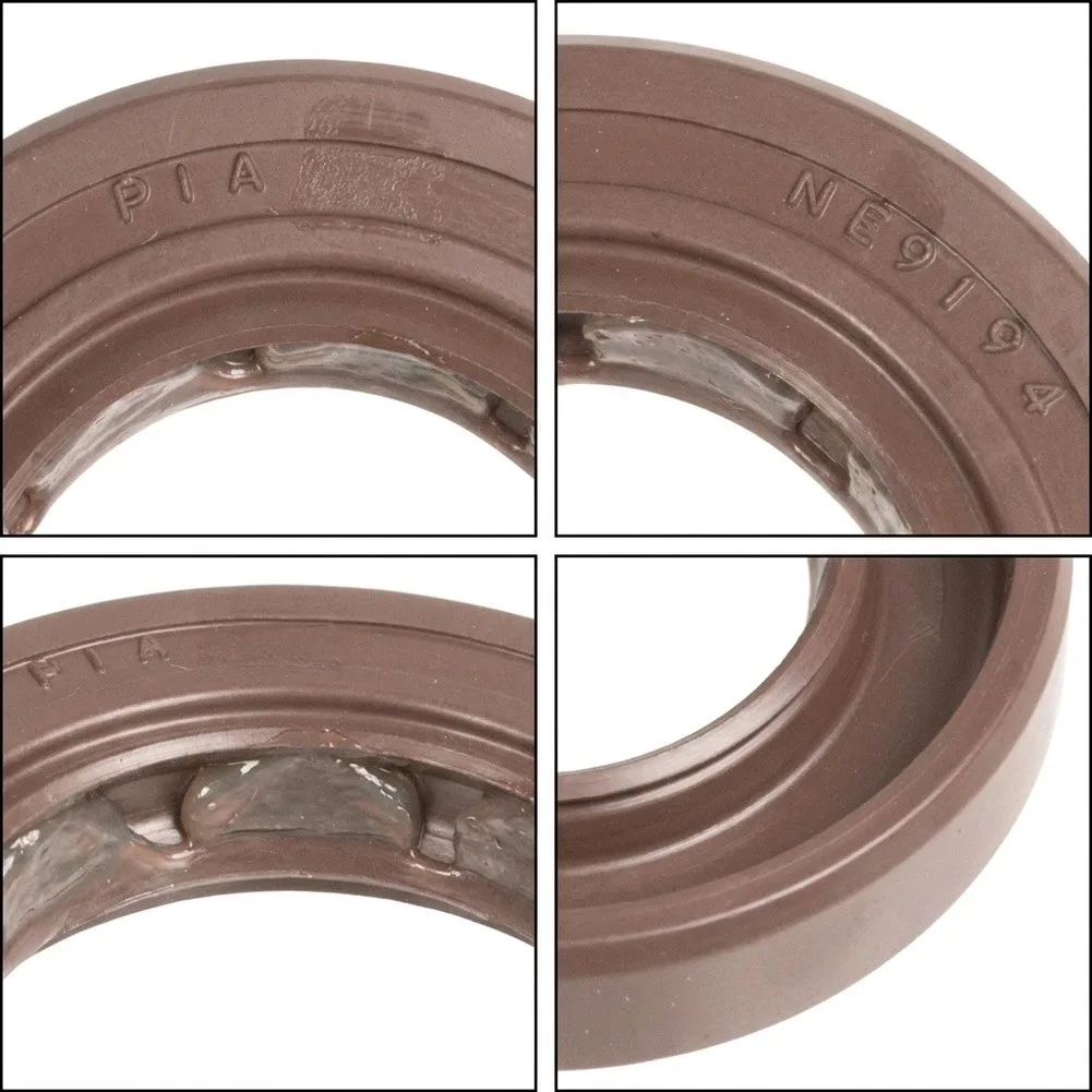 Direct-Fit Oil Seal for For kawasaki TJ53 Equipment Compatible with Original Equipment Manufacturer 92049-2281