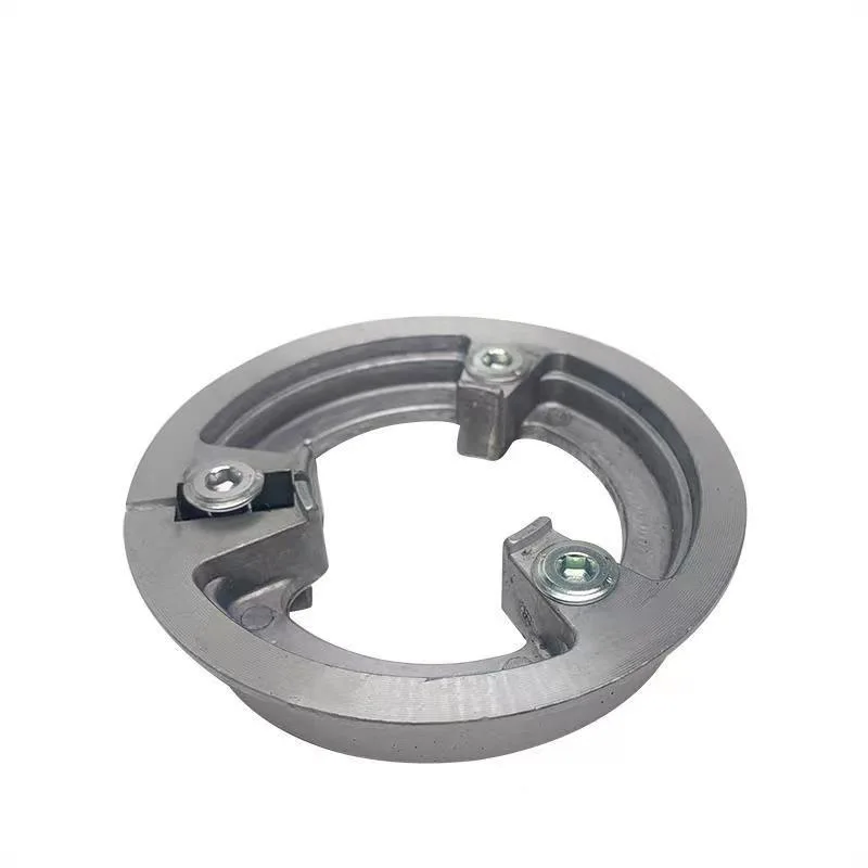 Electric vehicle drum brake to disc brake tensioning ring motor 110 inner diameter universal tensioning ring flange brake specia