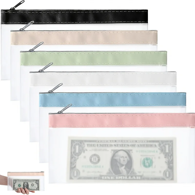 6-malotes-de-dinheiro-transparentes-com-ziper-envelopes-de-dinheiro-multiuso-de-2083x1041cm-para-escritorio-diario-e-uso-pessoal