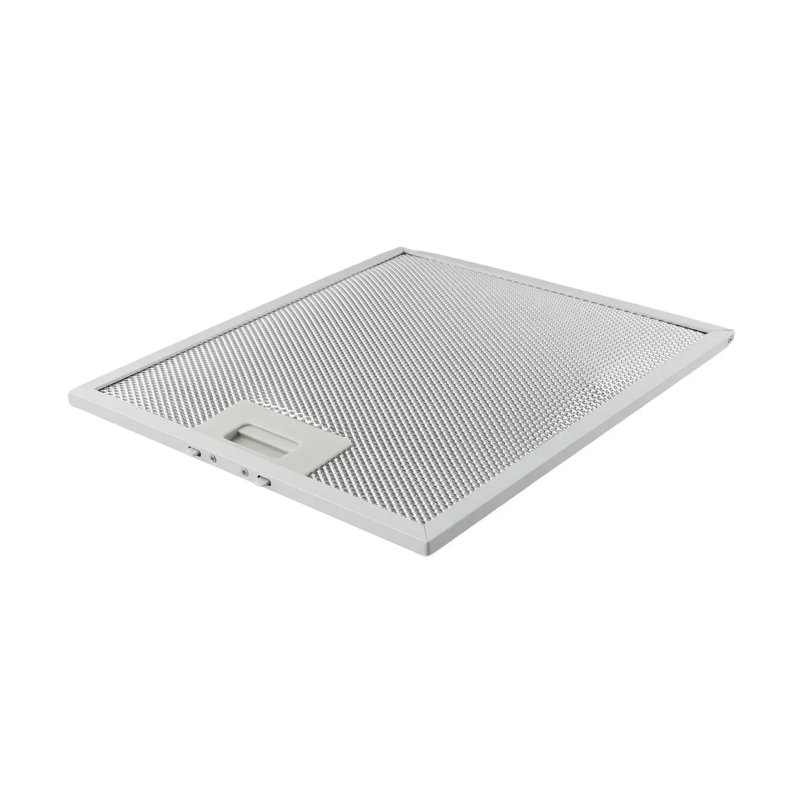 X X Mm Extractor Vent Filter Cooker Hood Filters Metal Mesh Aluminized Grease Filtration Grease And Impurities