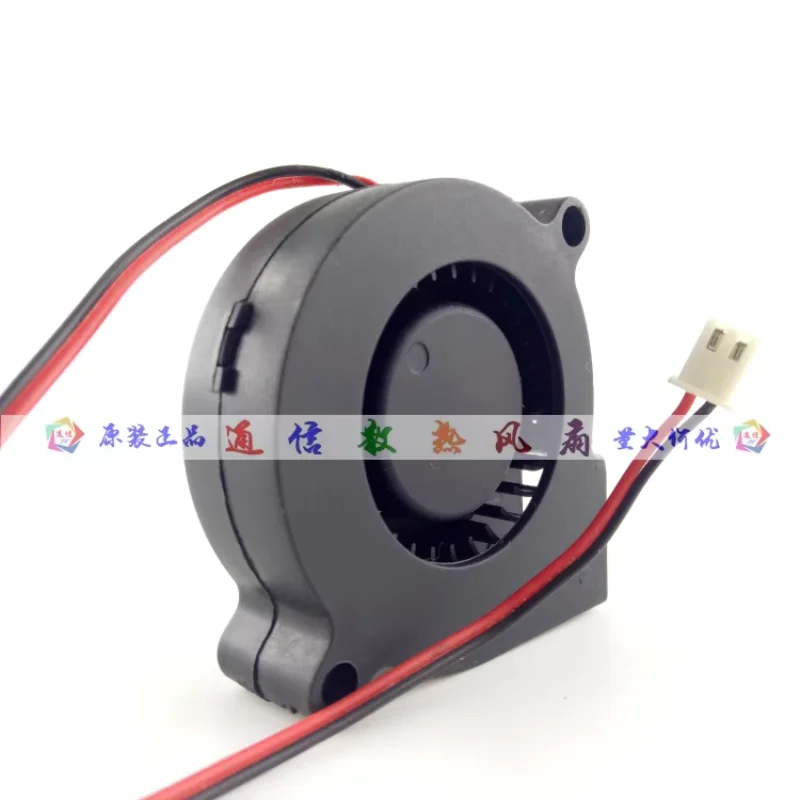 FLW40-33 DC 24V 0.04A 2-Wire 2-Pin مروحة تبريد الخادم