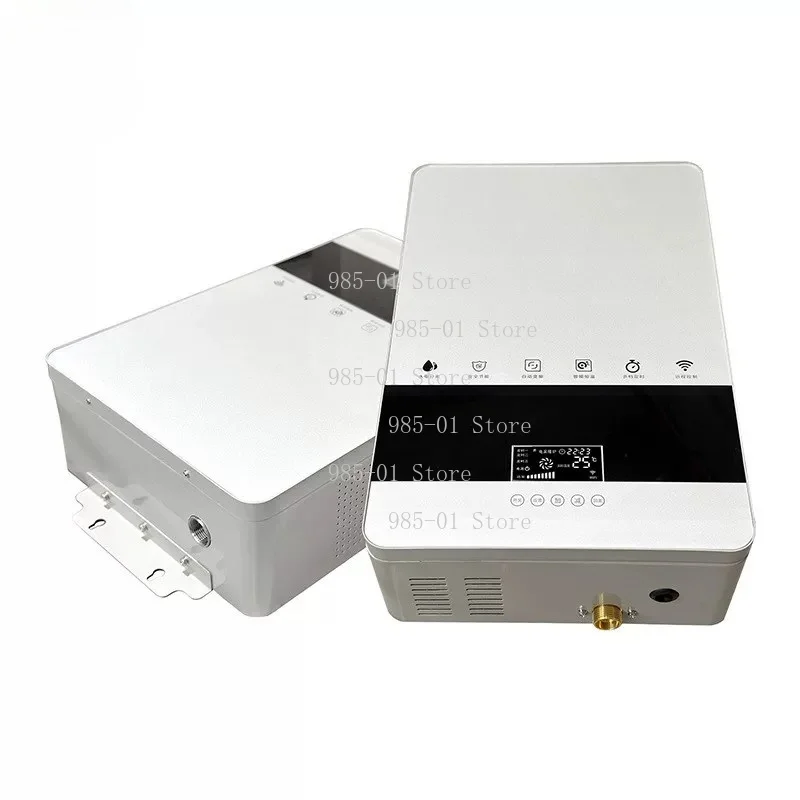 8-20KW Variable Frequency Electromagnetic Induction Heater Industrial Heating Equipment