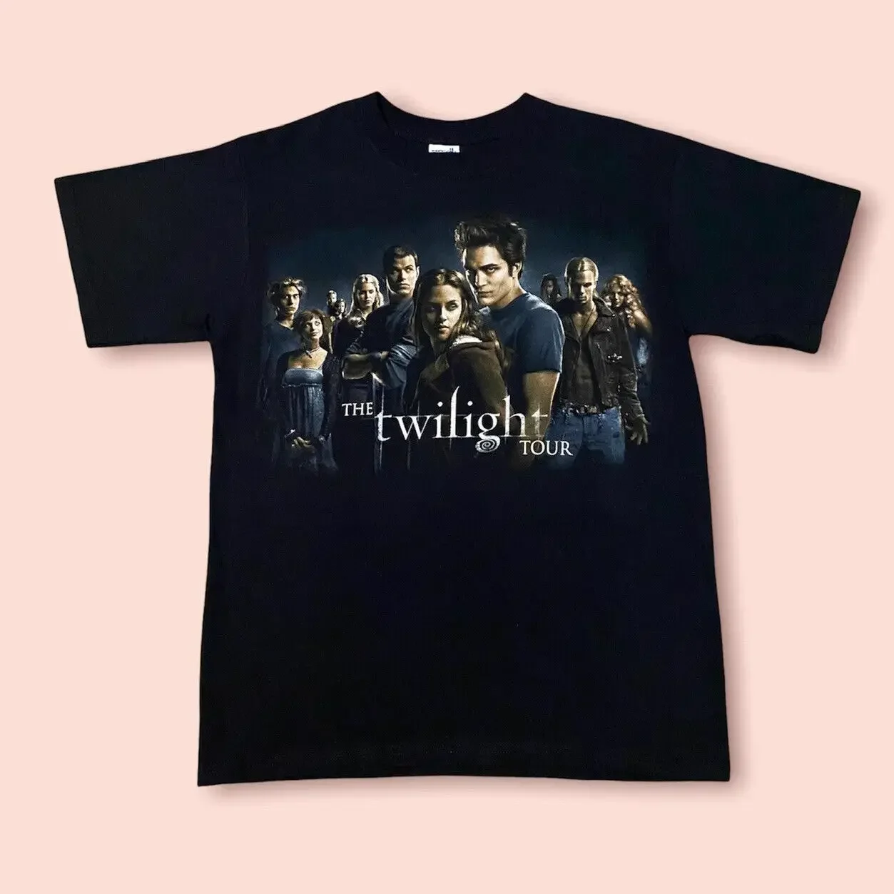 Twilight Tour Movie…