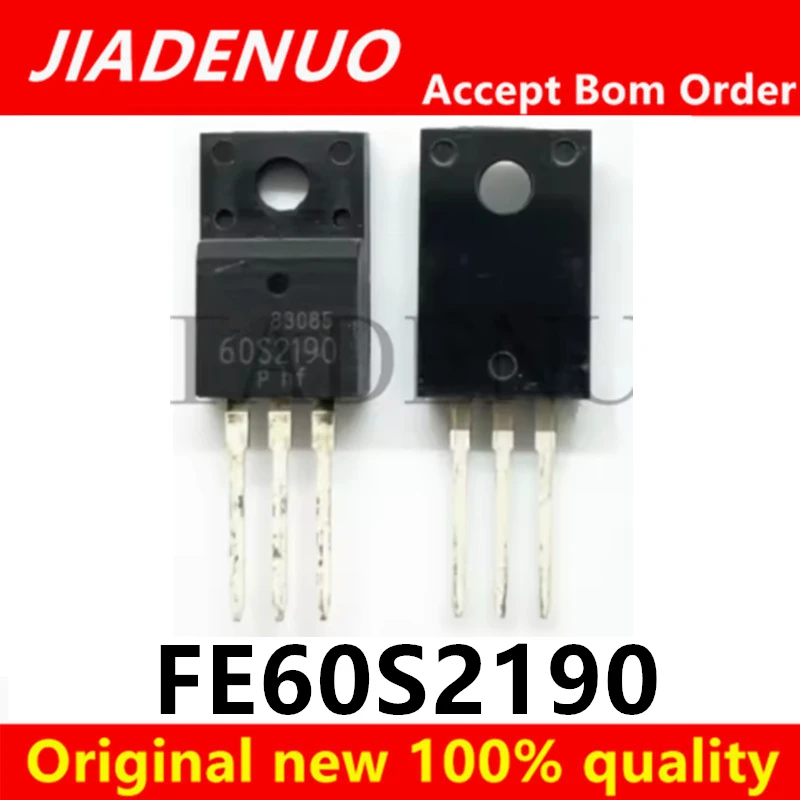 1 Uds nuevo original 60S2190 FE60S2190 TO-247 alta calidad
