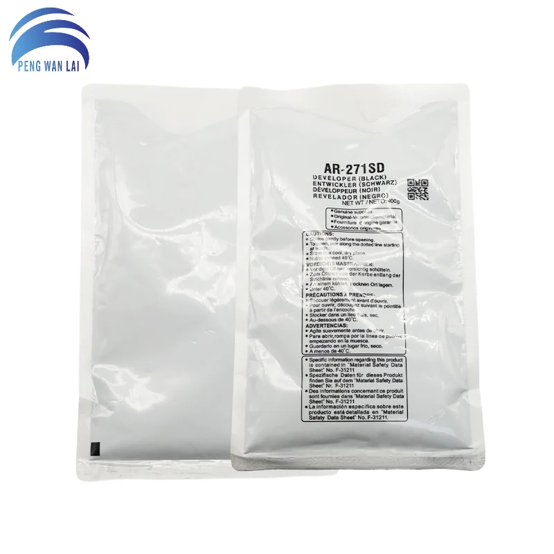 1PCS Developer Powder for AR271 255 275 258 316 257 AR311 New High Quality