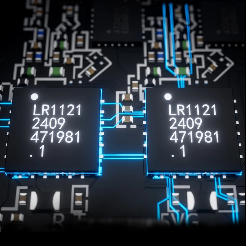 Best-1Pc ELRS 915M/2.4G Gemx Gemini ثنائي التردد استقبال FPV كروس الطائرات