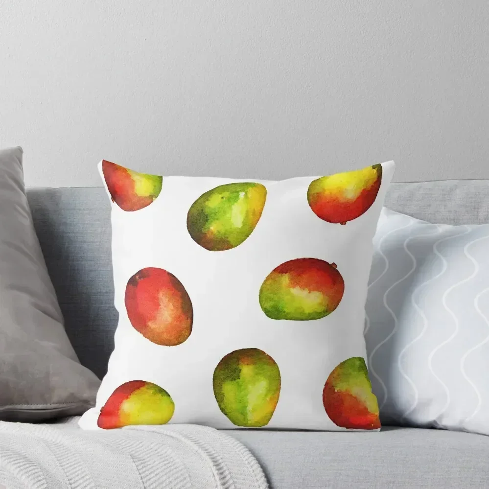 

Mango Pattern Throw Pillow Cushions For Children covers for pillows Couch Cushions Cushions Home Decor pillow