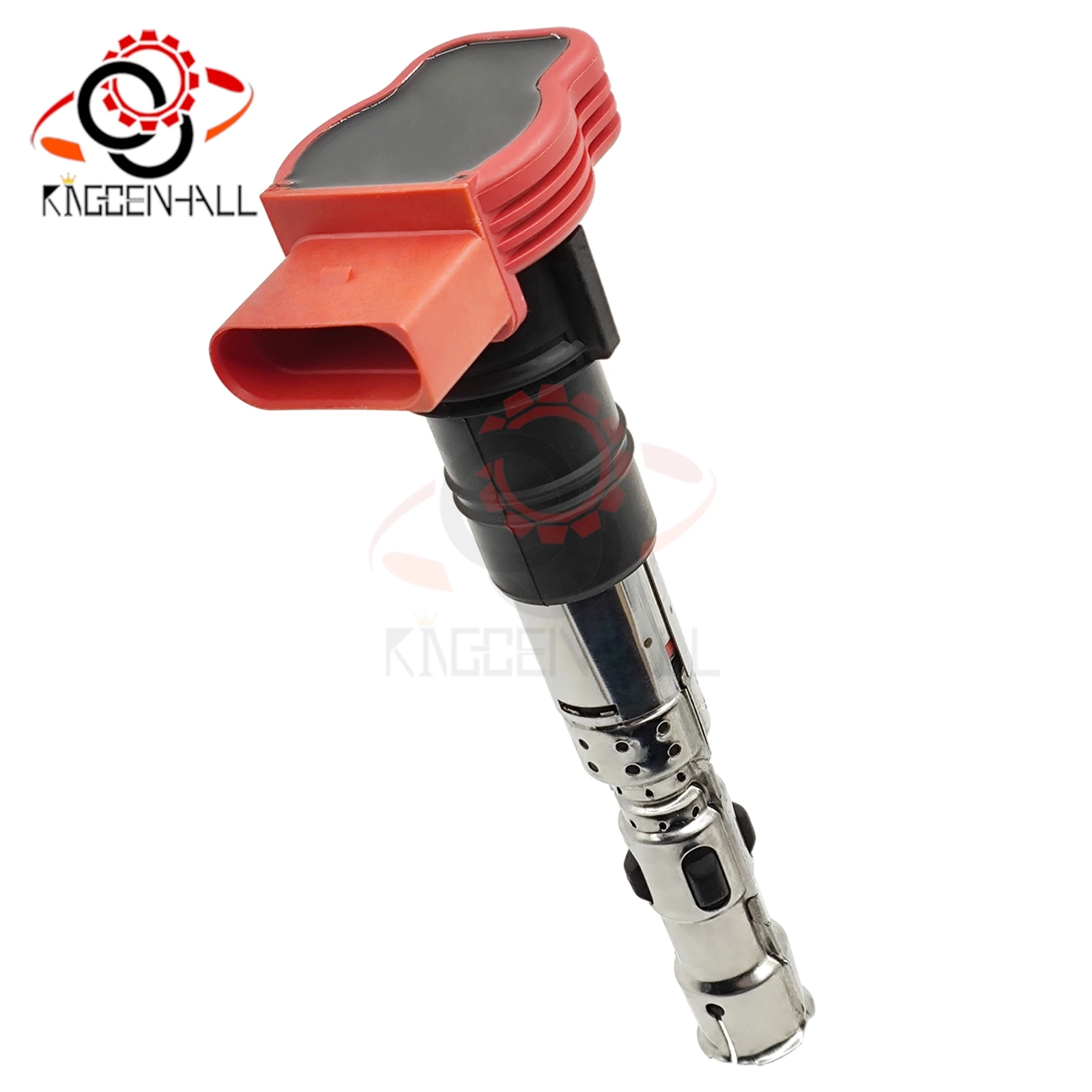 Ignition Coils 077905115C Compatible with Volkswagen Touareg VW Phaeton Audi A8 D3 Quattro A6 Allroad S4 A4 B7 4.2L 077905115K