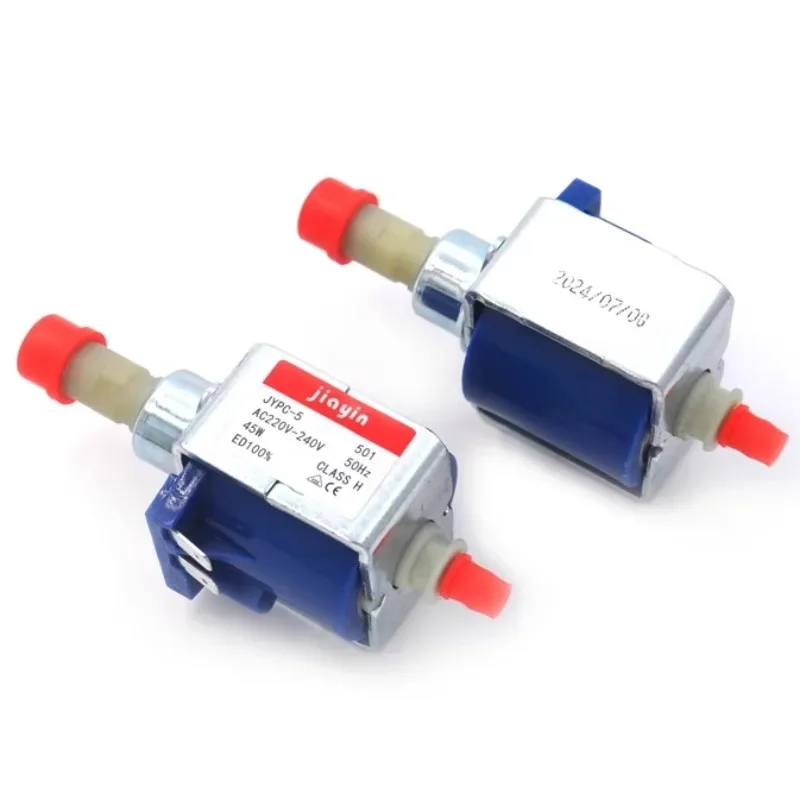 1pcs For JIAYIN Jiayin original JYPC-5 501 solenoid valve, water pump, suitable for Philips hanging iron
