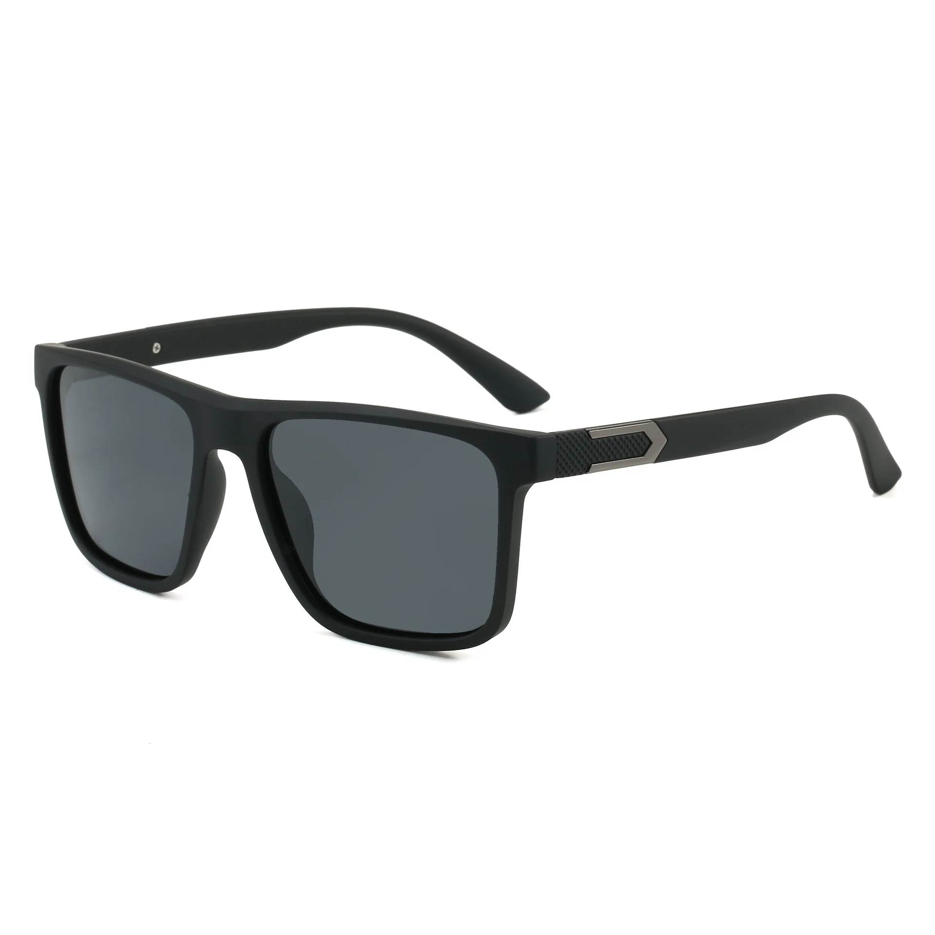 

2026 Classic Polarized Sunglasses Men Fashion Square Eyewear Male Sun Glasses Vintage Driving Eyeglasses Sport Shades