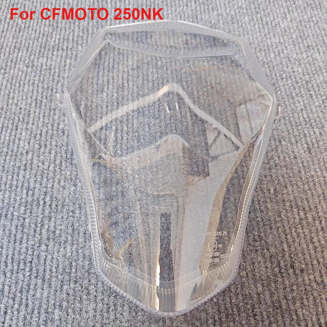 

Motorcycle Hd Lamp Housing Glass Headlight Guard Housing Headlight Guard Suitable for Cfmoto 250Nk Cf250Nk Cf Moto Nk250