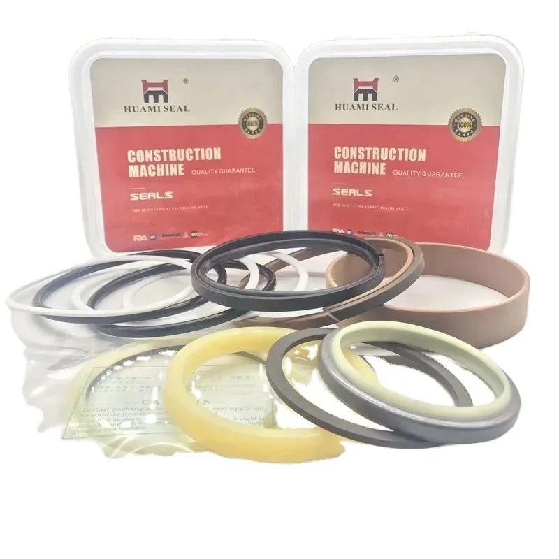 Excavator O-ring Kit Hydraulic Cylinder Oil Seal Boom Seal Kit 4464984