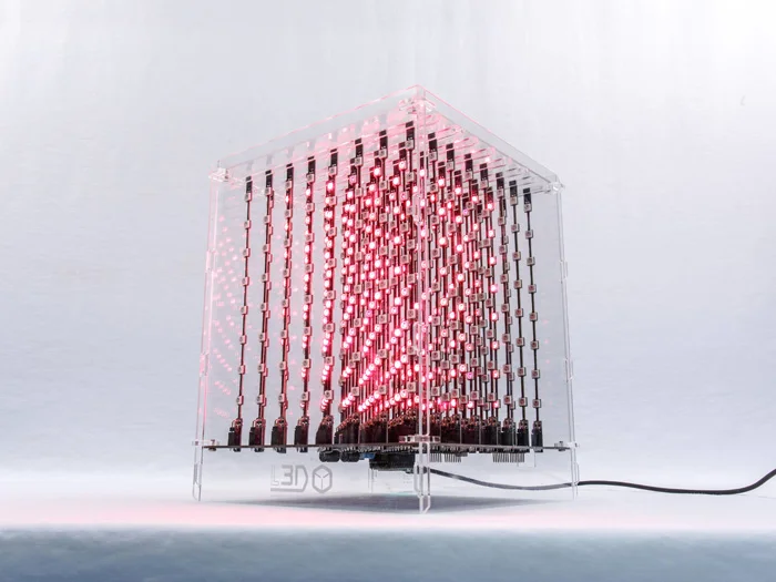 110990460    L3D Cubes (8 полноцветный комплект) намотки
