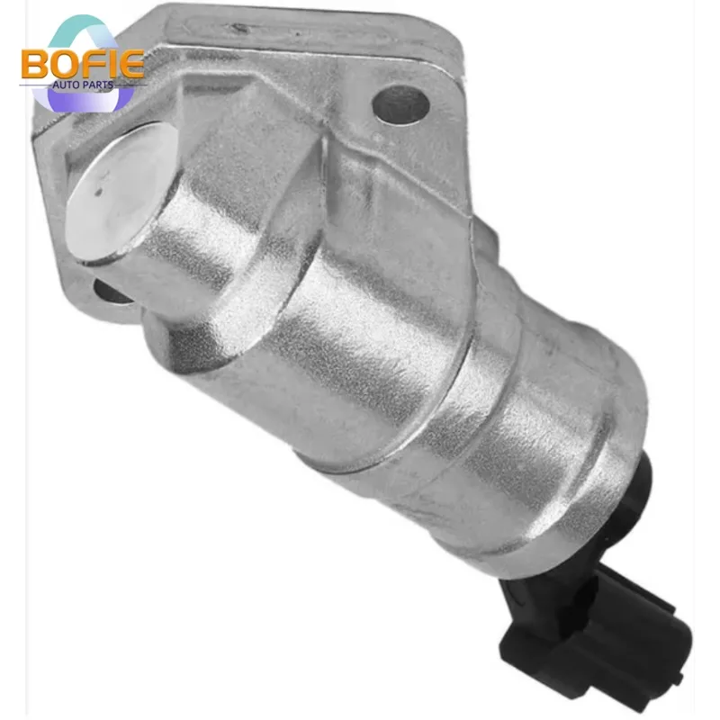 1PCS  1S4U9F715BC 1113127 Idle Air Control Valve IAC for Ford Escape Taurus Focus Mercury Mariner Sable Mazda Tribute 1.4 1.6 3.