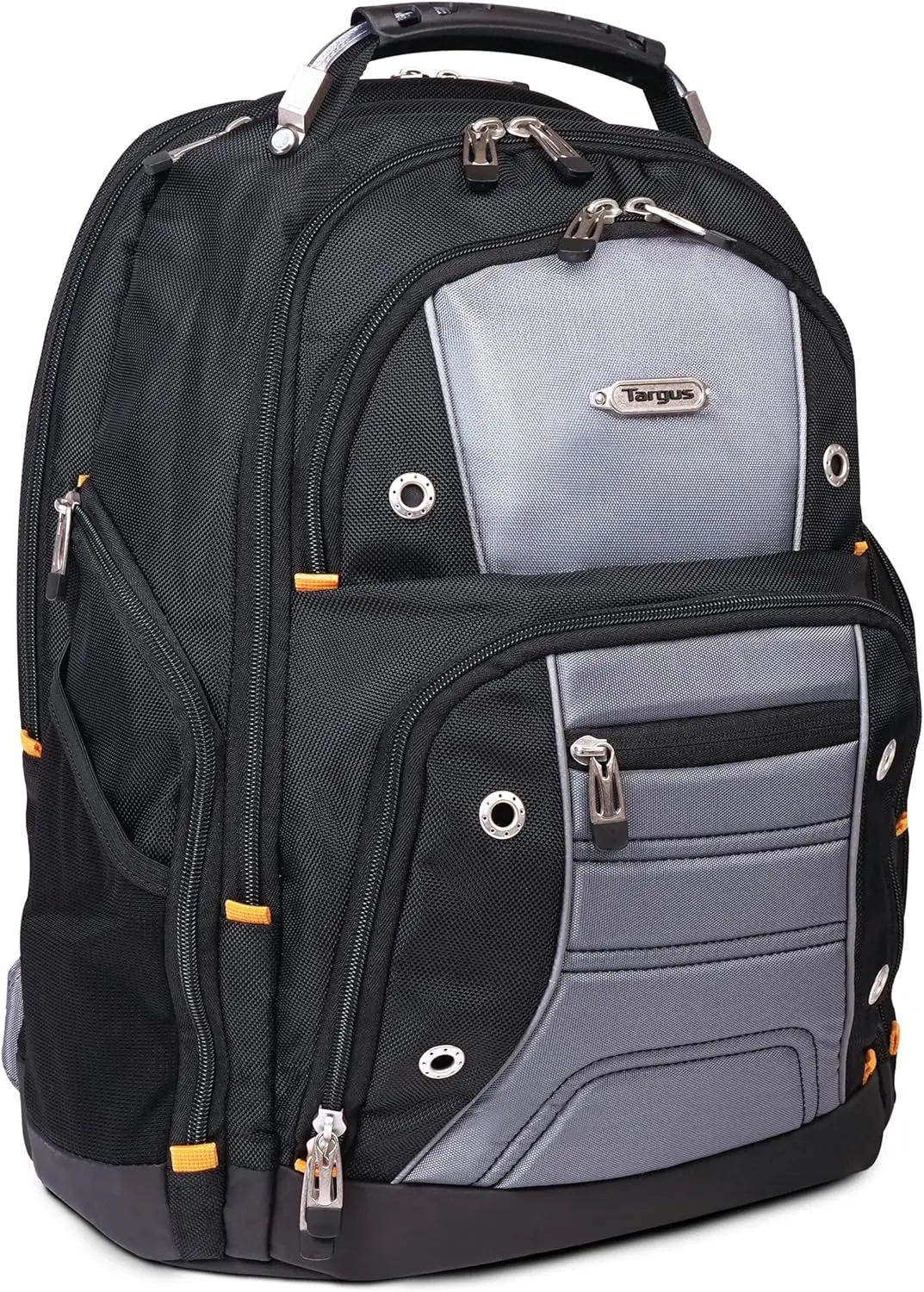 

Durable Water-Resistant Laptop Backpack for Men, Business and Travel, Fits up to 17" Laptops