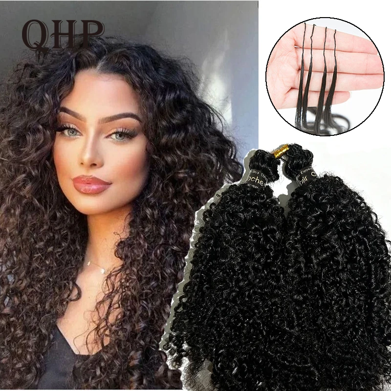 extensions-de-cheveux-humains-crepus-boucles-sans-nœuds-couleur-noire-naturelle-plumes-bresiliennes-pre-separees-14-22-pouces