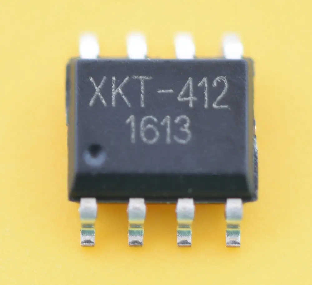 New original XKT-412 XKT412 patch SOP8 super high current wireless charging power supply chip