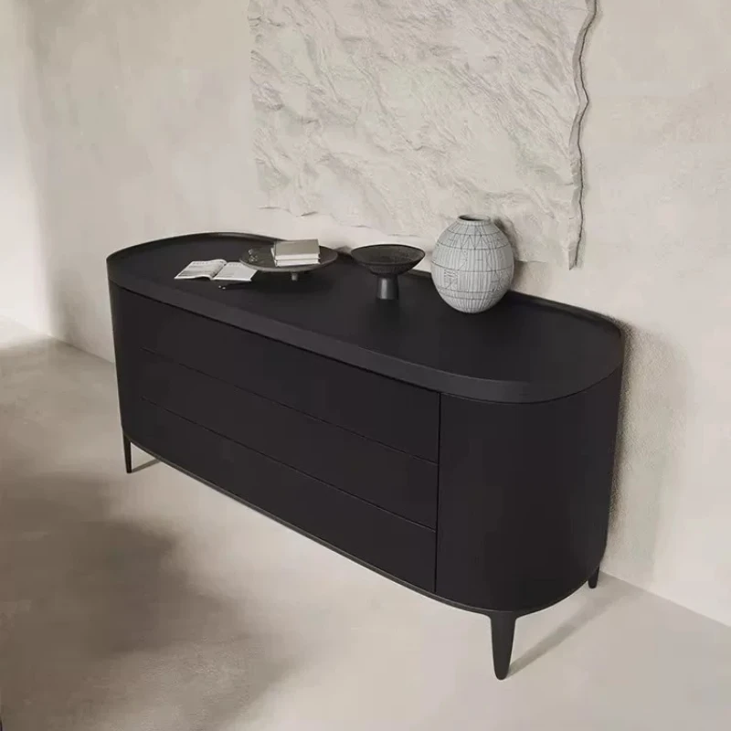 

All solid wood chest, bedroom locker, household dining side cabinet, entrance cabinet
