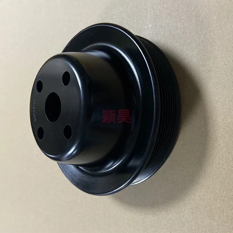3914462 Engine Pulley 6BT/6D102 Outer Diameter 160 8 Slot Excavator Parts Fan Pulley