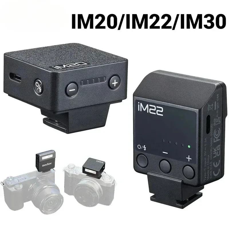mini-fotocamera-flash-im20-im22-per-canon-fuji-f1-230-sony-zv1-zve10-ricoh-gr3-nikon-panasonic-olympus-pentax-la-maggior-parte-delle-fotocamere-reflex