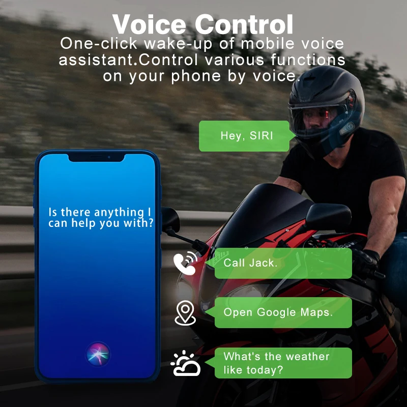 1/2 sztuk Maxto MX1 kask motocyklowy Bluetooth Walkie IPX6 wodoodporne Talkie 2 osoby Walkie Talkie odległość 500 metrów
