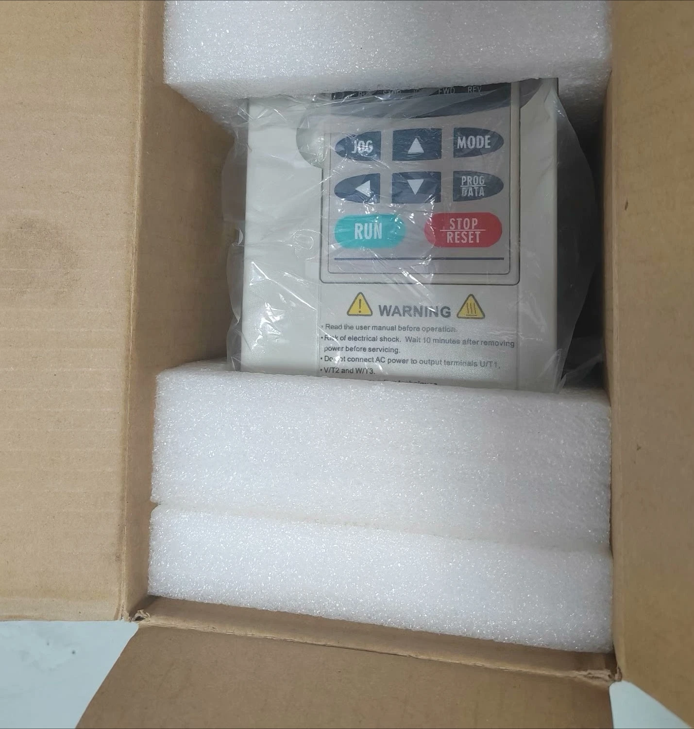 NEW in Box VFD007B23A  VFD015B23A  VFD022B23A  VFD037B23A