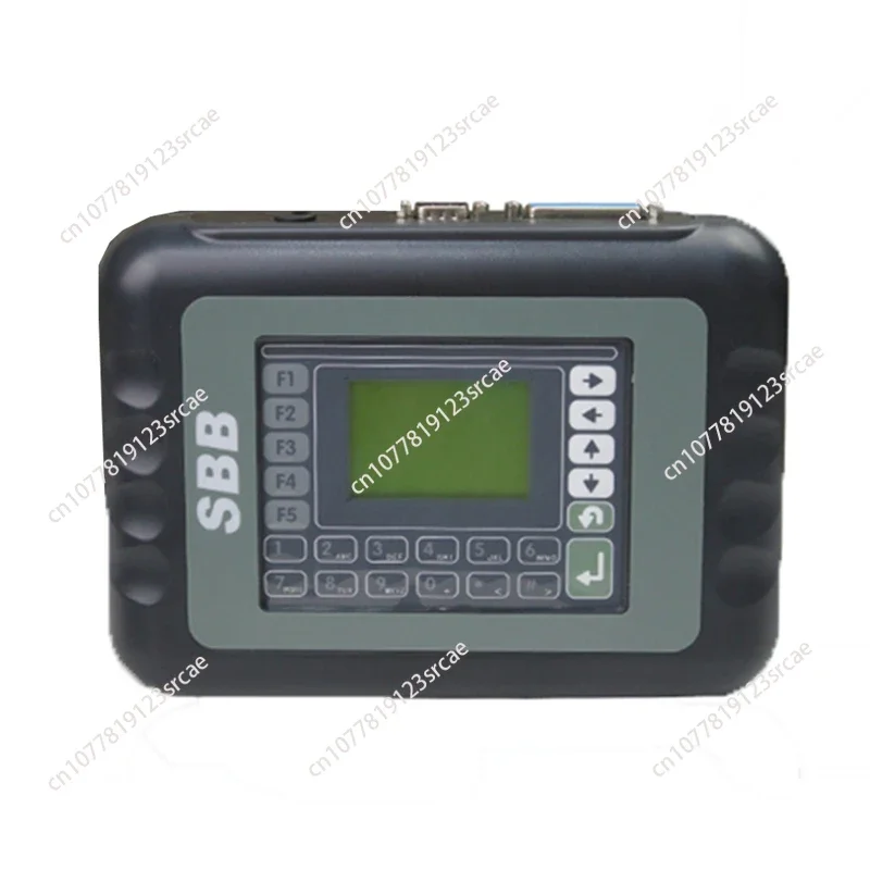 Top Professional Silca SBB V33.02 Auto Key programmer multi-langauge sbb Car Key Programmer V46.02 V48.99 Silca Transponder