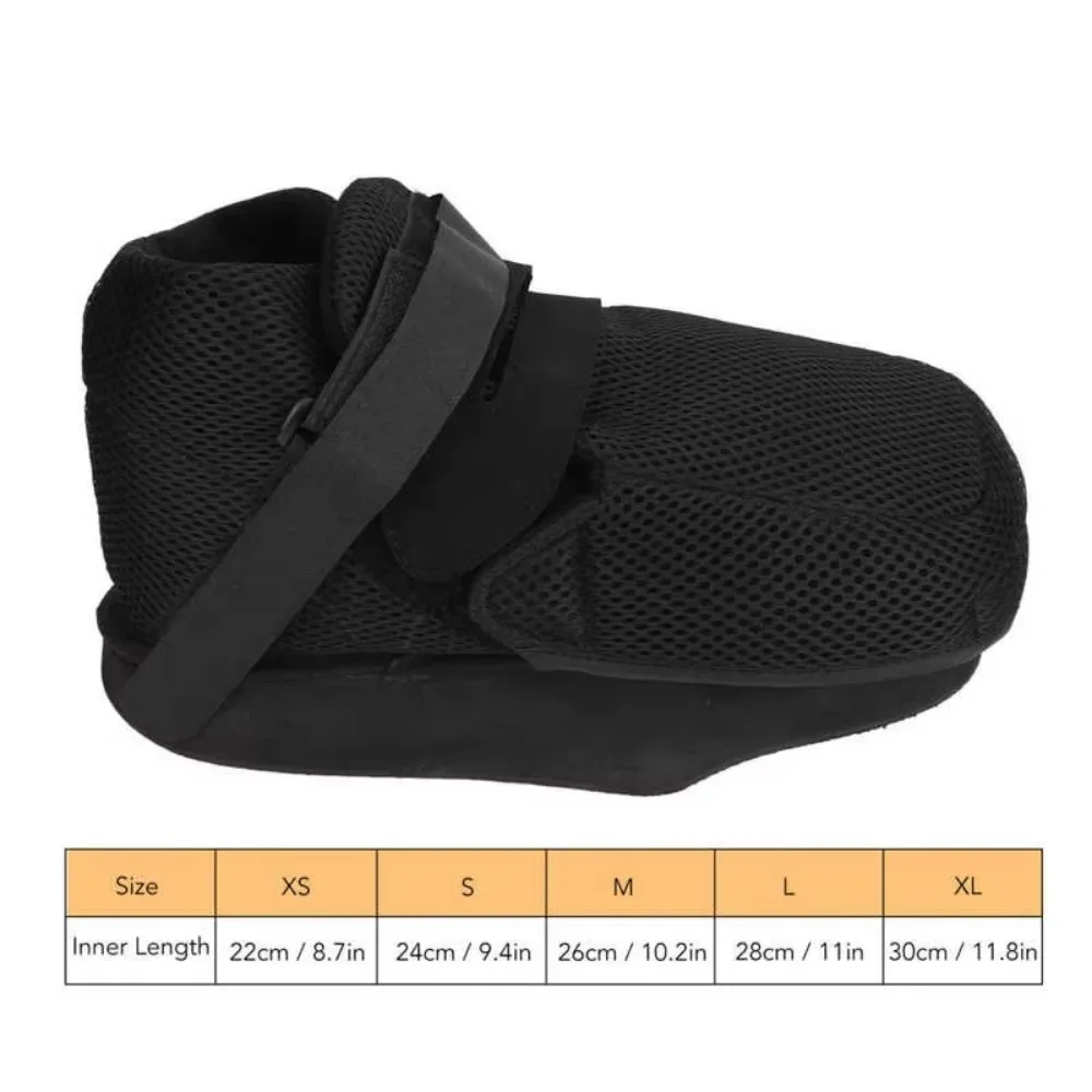 Forefoot Off Loading Healing Shoe Post Surgical Decompression Forefoot Shoes Removable Closed Heal Toes Shoe Diabetic Foot Ulcer