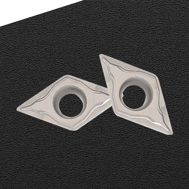 DCMT070204 DCMT11T304 CCMT060204 FG CT3000 Internal Turning Tool Cermet Grade CCMT09T304 Carbide Insert Lathe Cutter Tools