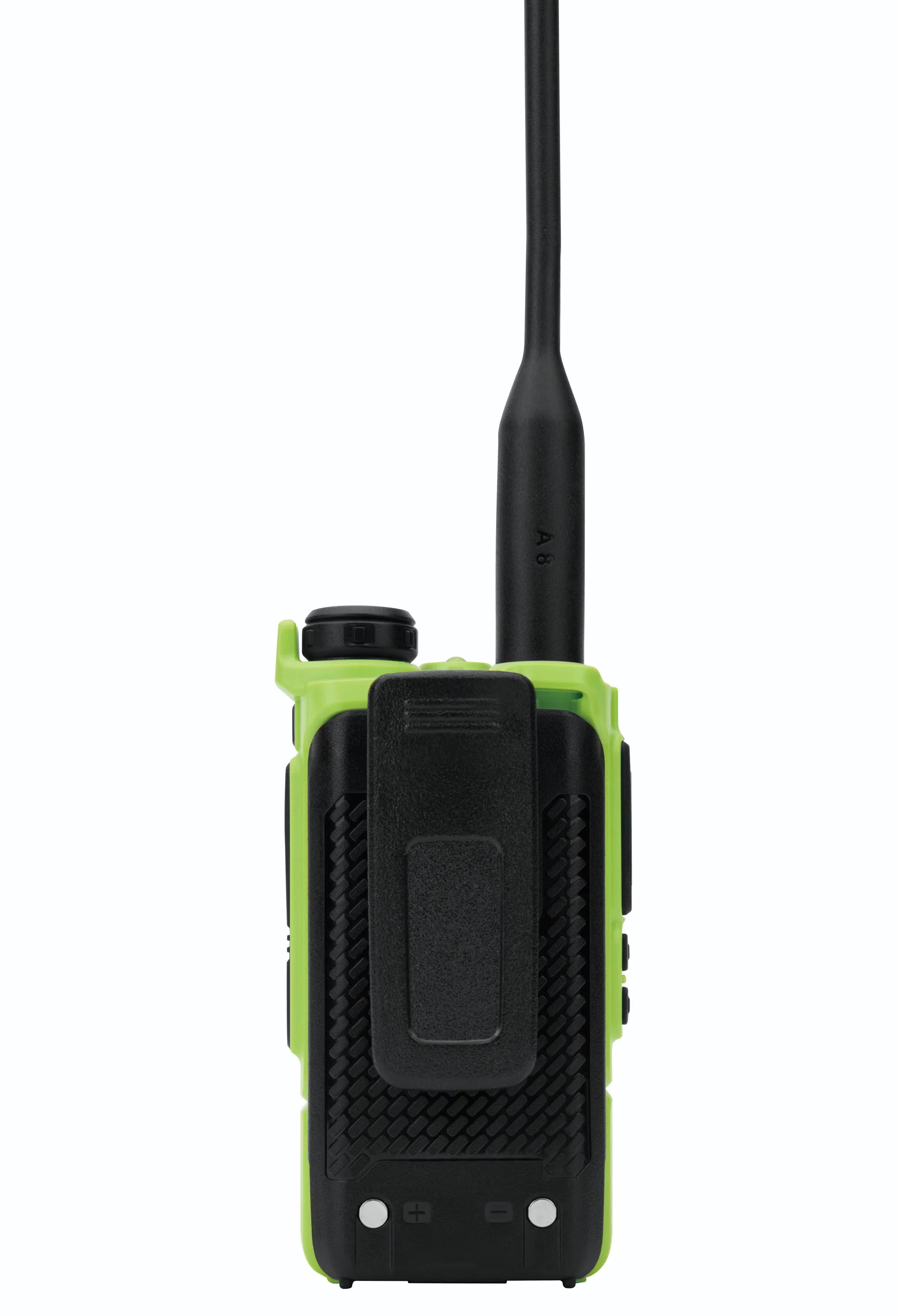 Imagem -02 - Quansheng Dual Band Walkie Talkie Uvk5 5w Rádio em Dois Sentidos Uvk6 Cor Verde