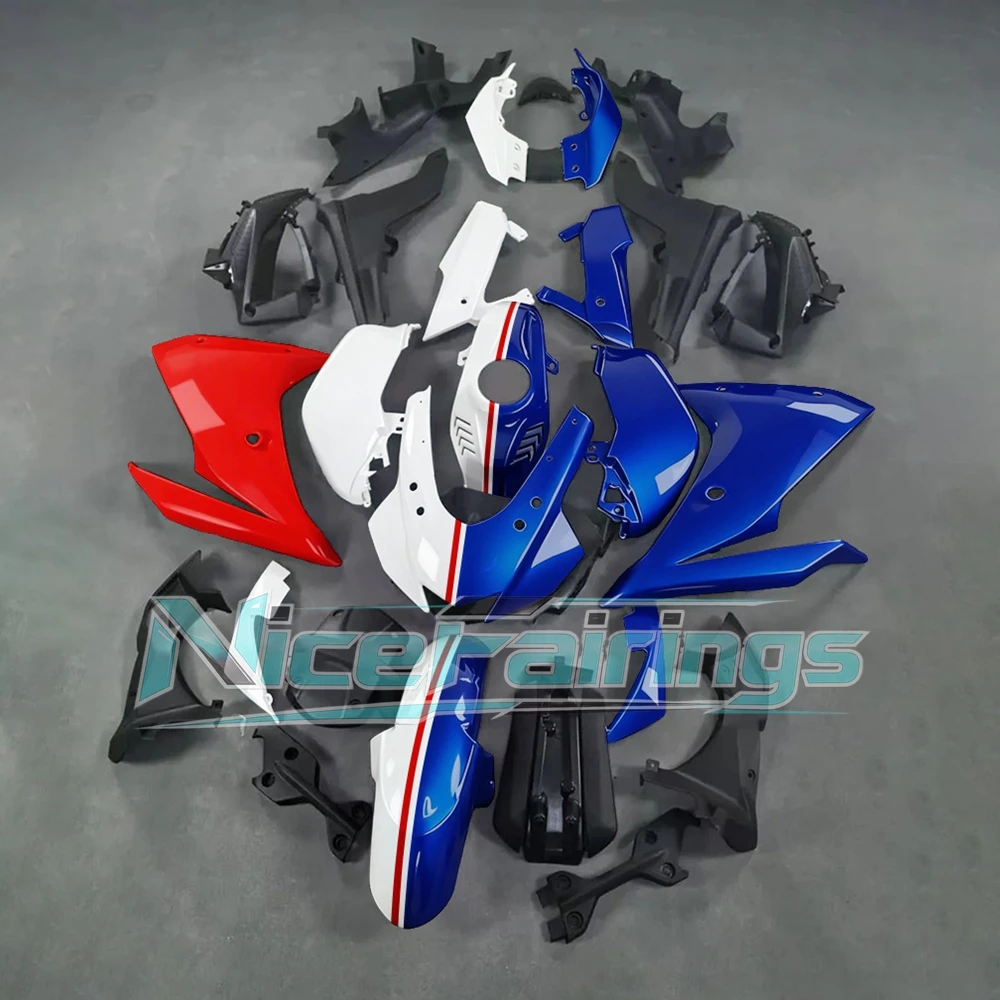 Full Fairings Cowling Components Plastic Bodywork for YZFR15 YZF R15 2018-2022 18-22 Motorcycle Parts Fairing Kit