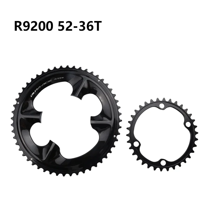 DURA-ACE r9200チェーンリング 50T/34Tセット Shimano-ロードバイクチェーンホイール,DURA-ACE r9200,FC-R9200-P