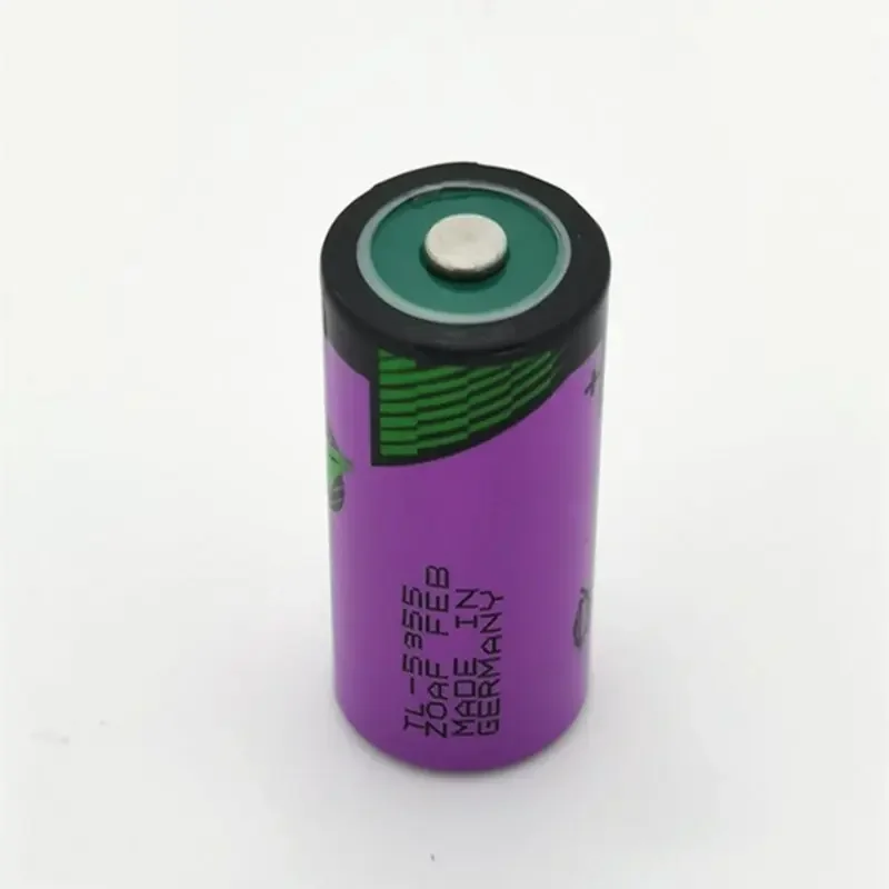 1pce/lot  TL-5955  2/3AA 3.6V Machine Power Parts Lithium Battery