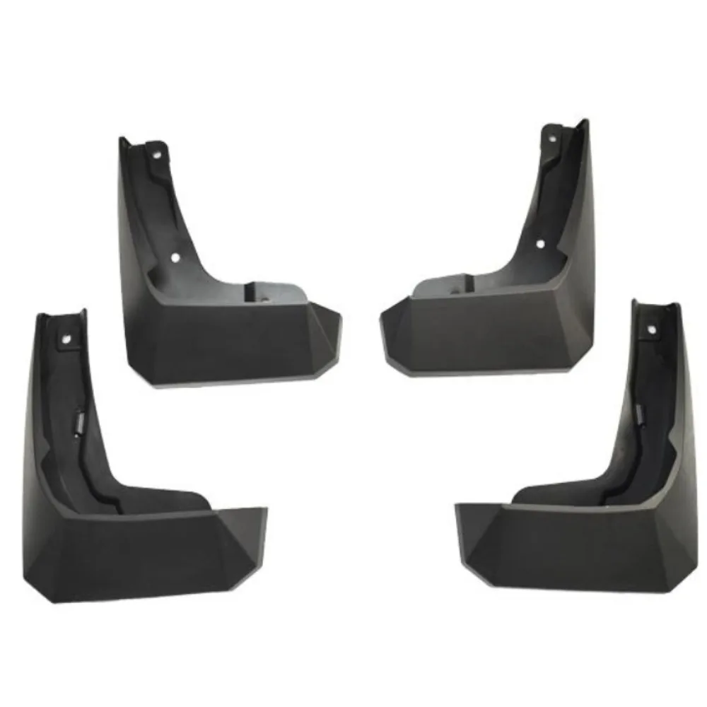 FOR Toyota bZ4X 2022 2023 Sport Utility, Front and Rear A-Premium 4Pcs Mud Flaps Splash Guards Mudguards Compatible