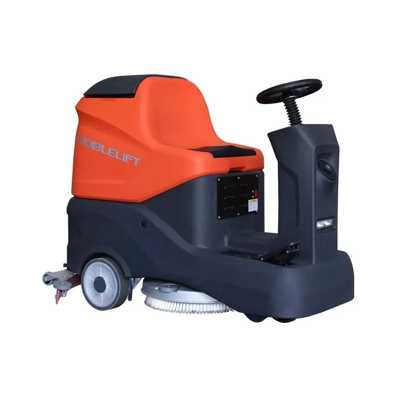 noblelift cleaning robot industrial electric floor  sweeping machine