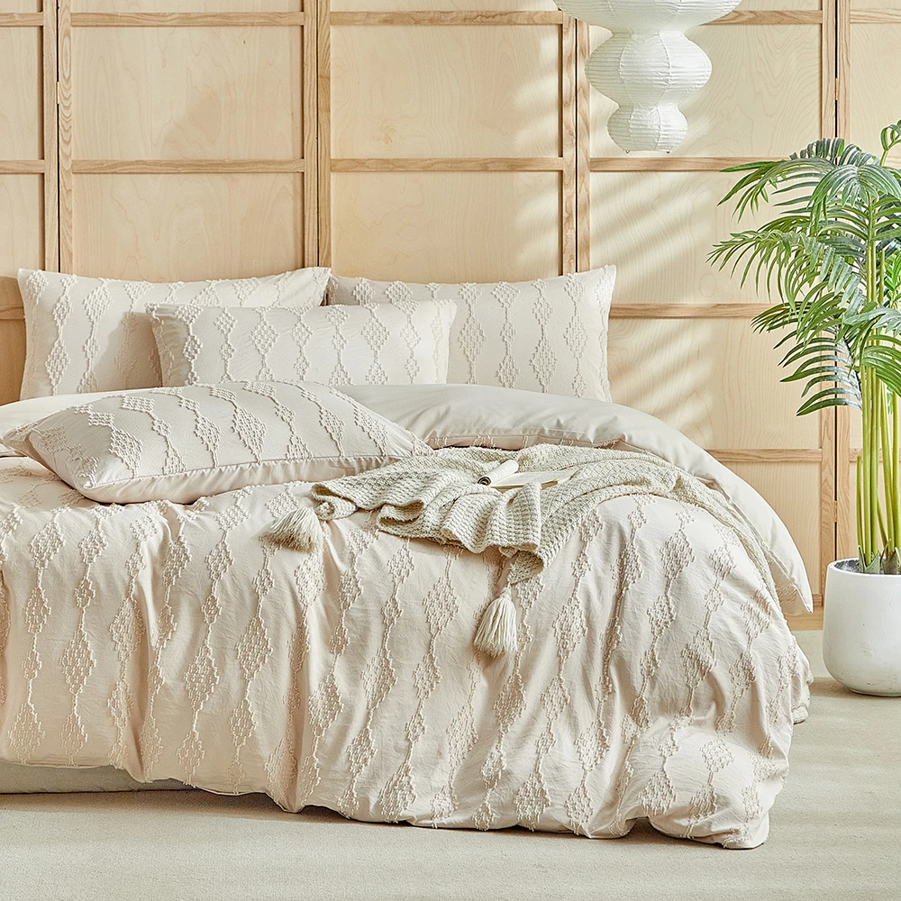 Duvet Cover Bedding Set Twin Full Queen King Size 135x200 Nordic Quilt Cover 240x220 Double Single Floral Bed Linen 200x200