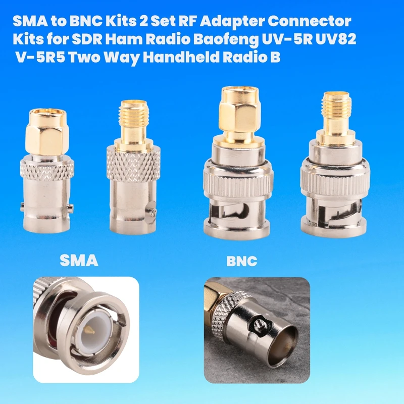 AA58 Sma To Bnc Kit… - image